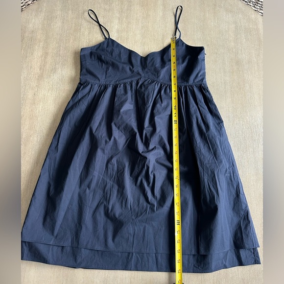 10 Crosby Derek Lam Dresses & Skirts - 10 Crosby Derek Lam Navy Spaghetti-Strap Mini Dress EUC